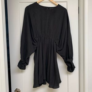ZARA Black Dress